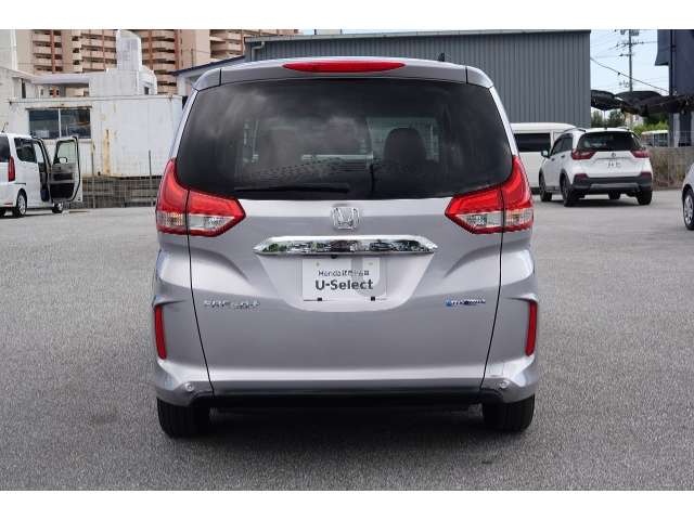 ホンダ フリード+