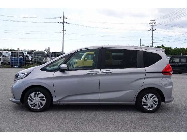 ホンダ フリード+