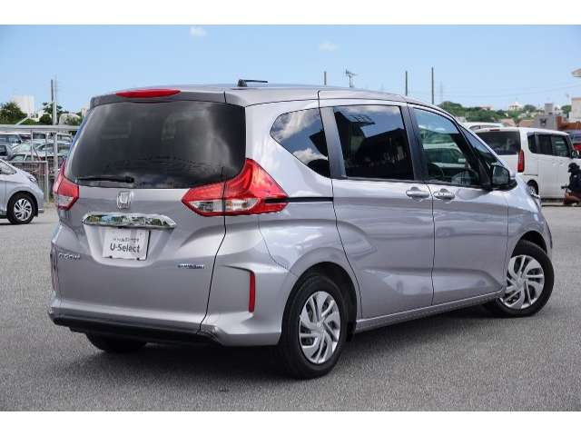 ホンダ フリード+