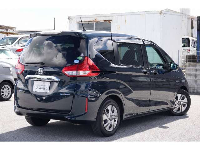 ホンダ フリード