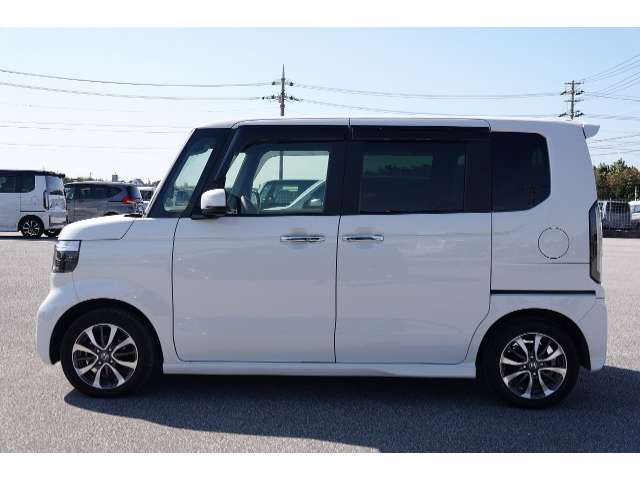ホンダ N-BOX