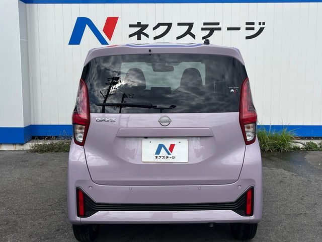 日産 デイズ