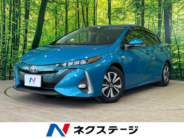 トヨタ プリウスPHV