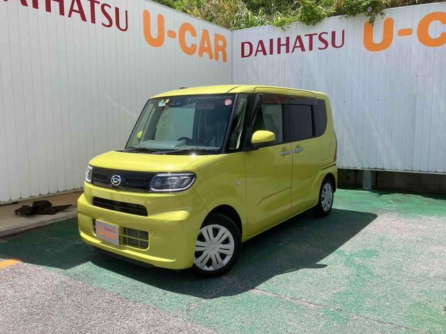 ダイハツ タント