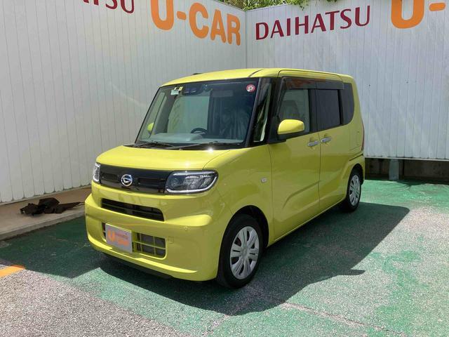 ダイハツ タント