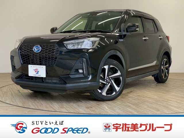ダイハツ ロッキー