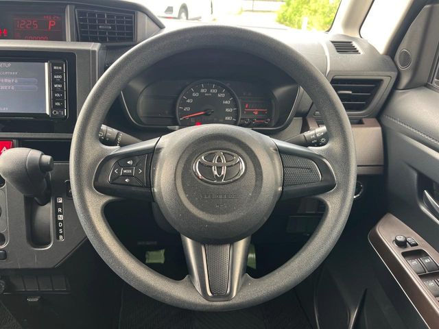 トヨタ ルーミー