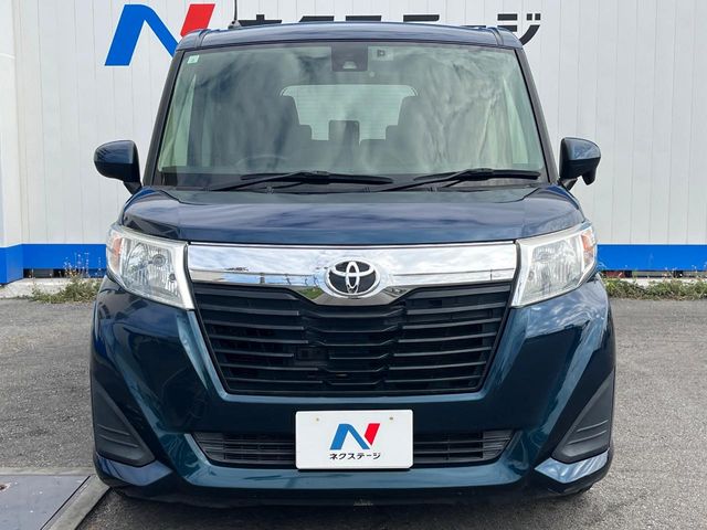 トヨタ ルーミー