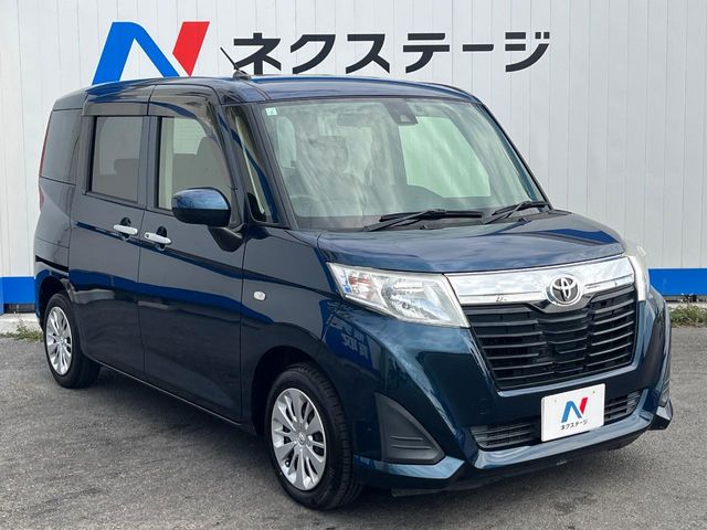 トヨタ ルーミー