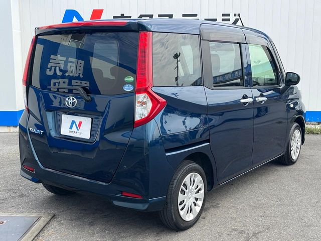 トヨタ ルーミー