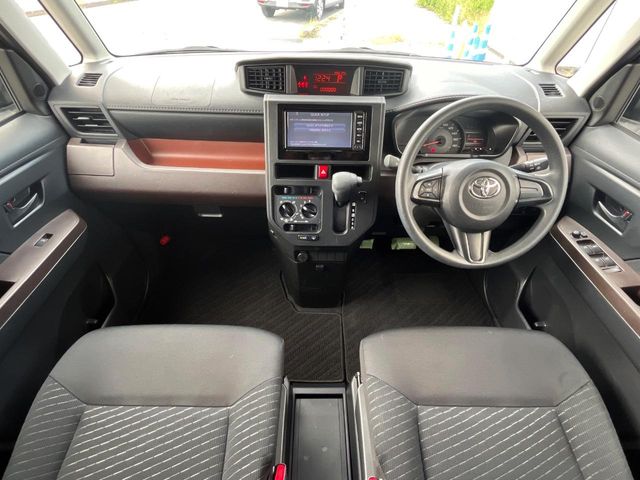 トヨタ ルーミー