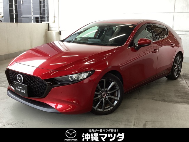 マツダ MAZDA3ファストバック