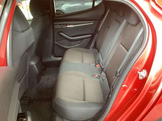 マツダ MAZDA3ファストバック