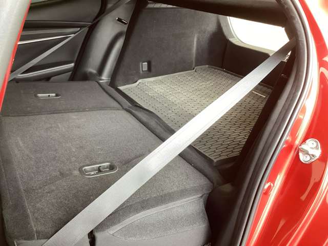 マツダ MAZDA3ファストバック