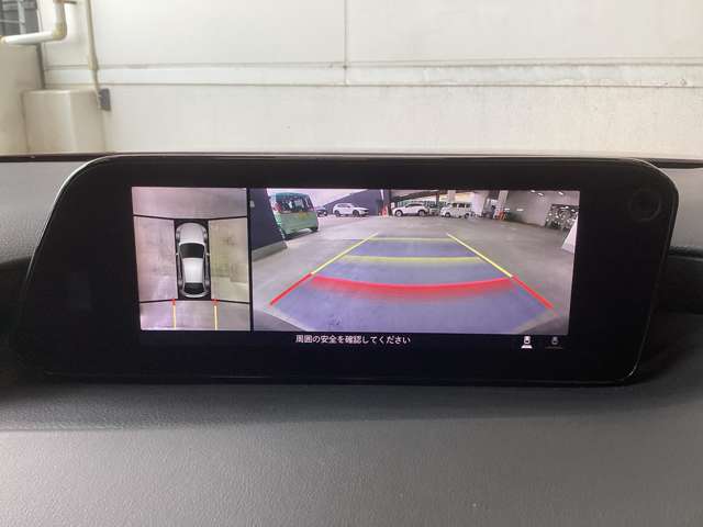 マツダ MAZDA3ファストバック