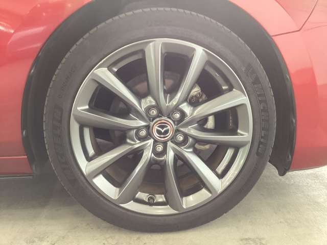 マツダ MAZDA3ファストバック