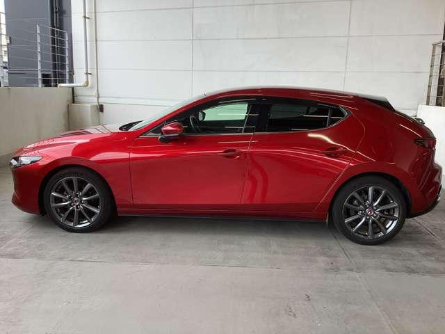 マツダ MAZDA3ファストバック