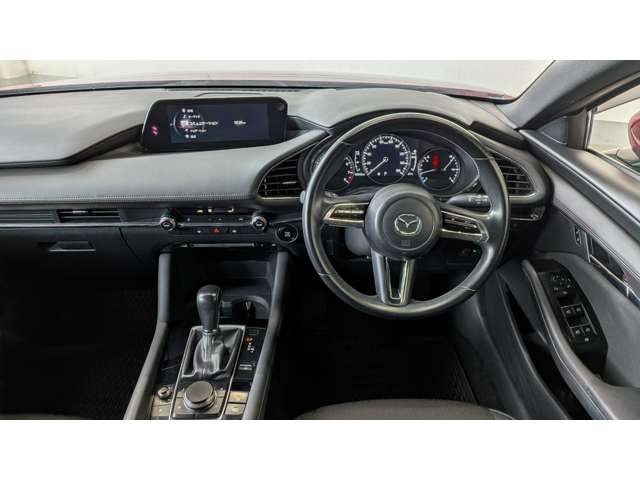 マツダ MAZDA3ファストバック