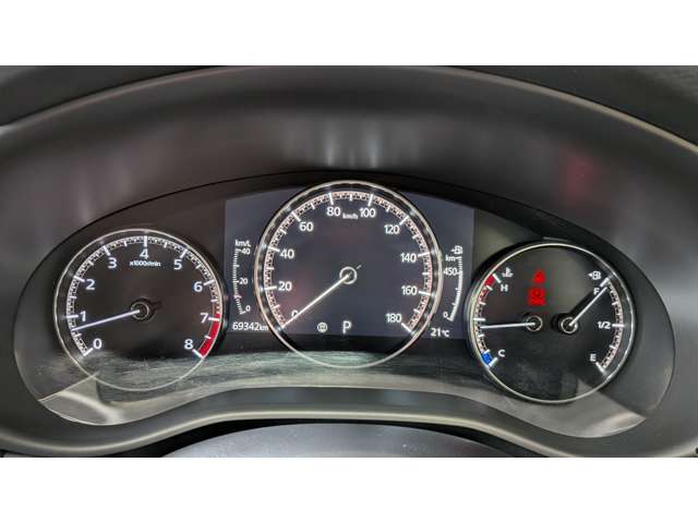 マツダ MAZDA3ファストバック