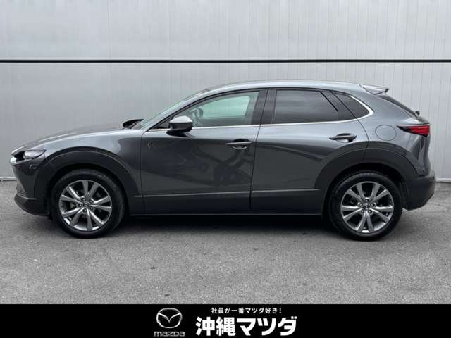 マツダ CX-30
