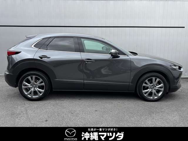 マツダ CX-30
