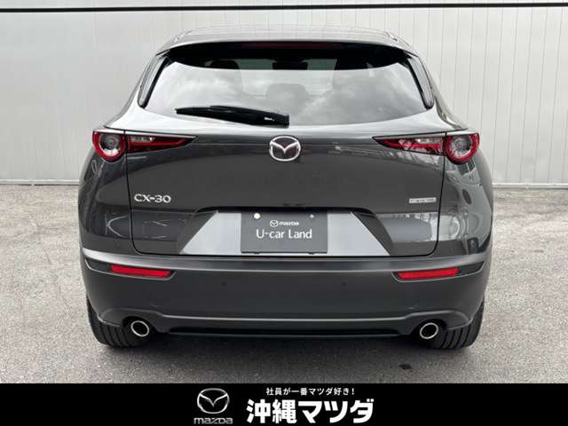 マツダ CX-30