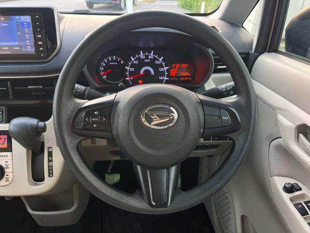 ダイハツ ムーヴ