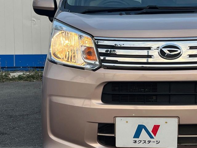 ダイハツ ムーヴ