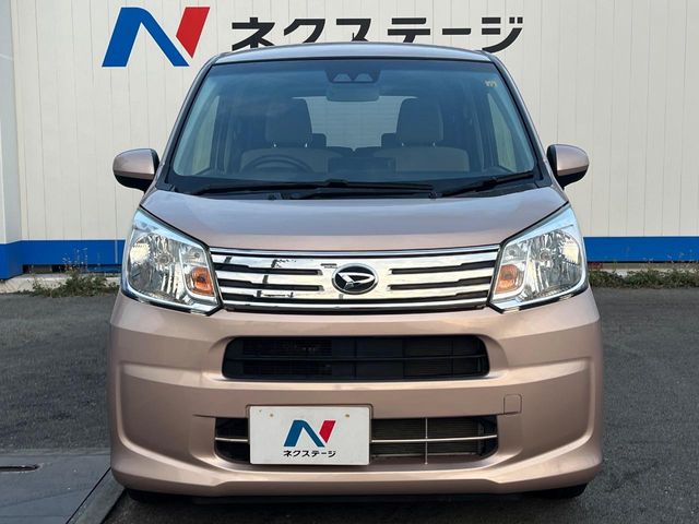 ダイハツ ムーヴ