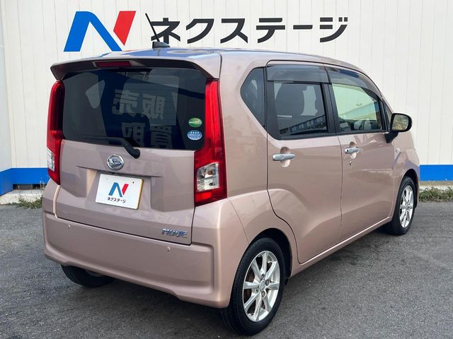 ダイハツ ムーヴ