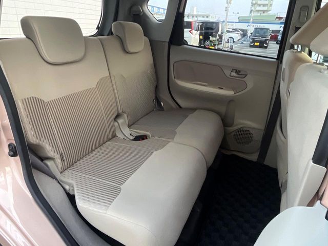 ダイハツ ムーヴ