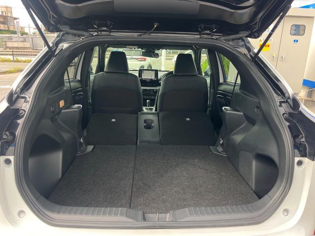 トヨタ ヤリスクロス