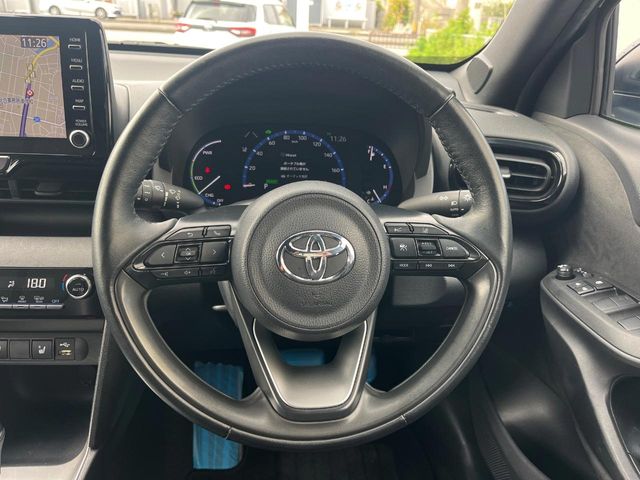 トヨタ ヤリスクロス