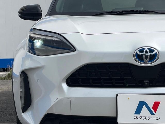 トヨタ ヤリスクロス