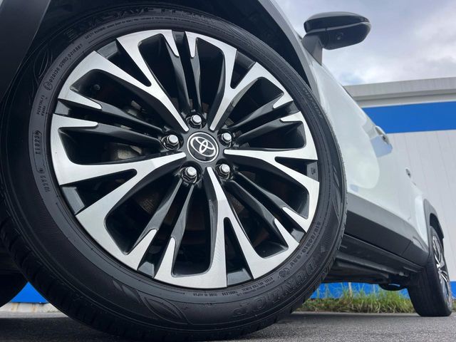 トヨタ ヤリスクロス