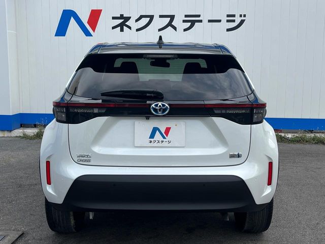 トヨタ ヤリスクロス