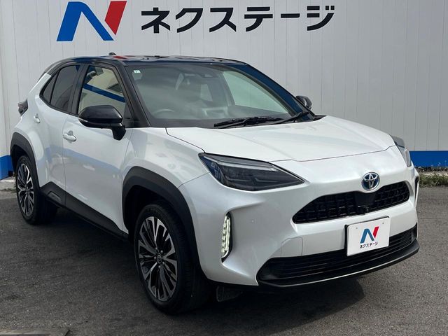 トヨタ ヤリスクロス