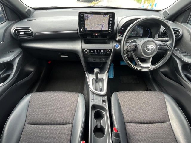 トヨタ ヤリスクロス