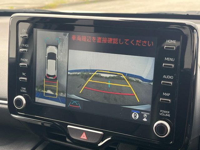 トヨタ ヤリスクロス