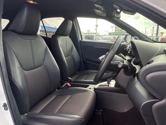 トヨタ ヤリスクロス