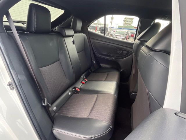 トヨタ ヤリスクロス