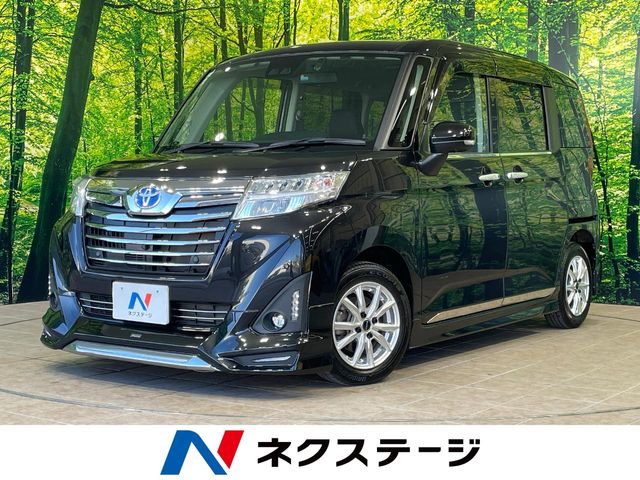 トヨタ ルーミー