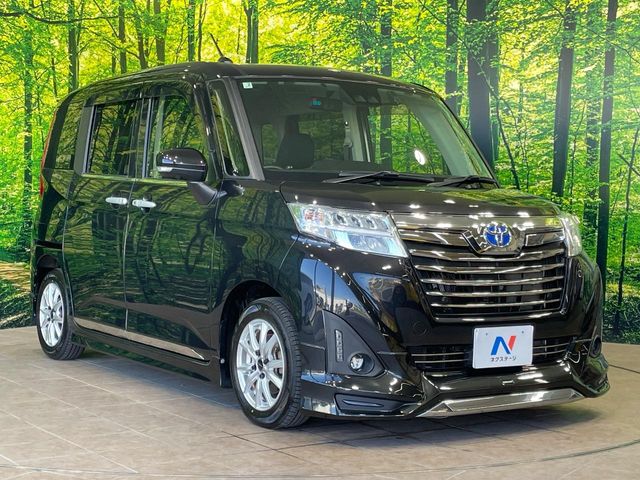 トヨタ ルーミー