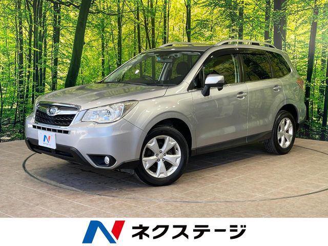 スバル フォレスター