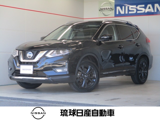 日産 エクストレイル