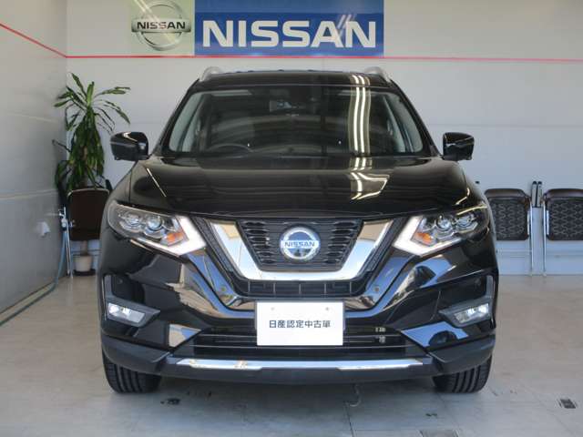 日産 エクストレイル