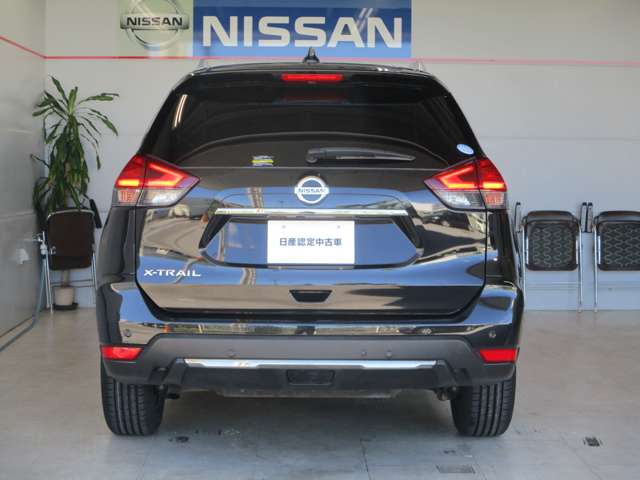 日産 エクストレイル