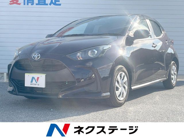 トヨタ ヤリス