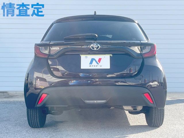 トヨタ ヤリス