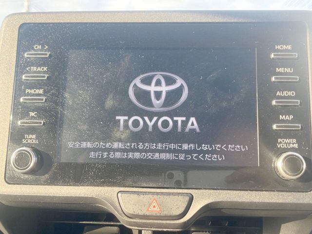 トヨタ ヤリス